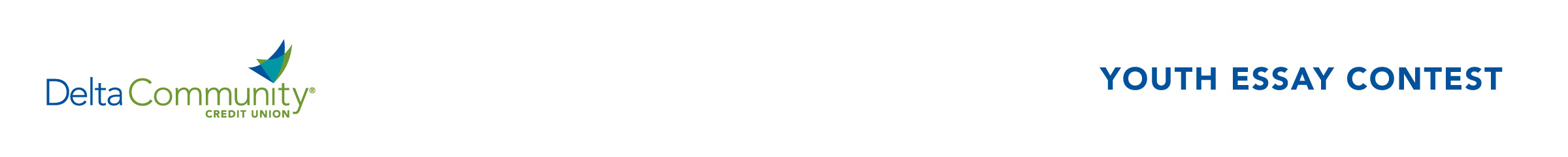 Youth Essay Contest logo