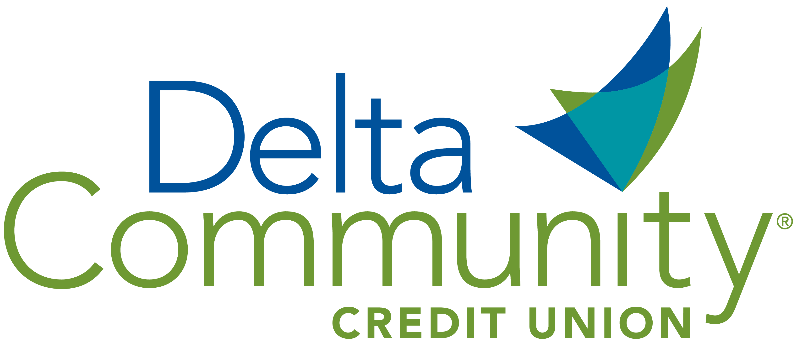 Delta Community Credit Union Logo